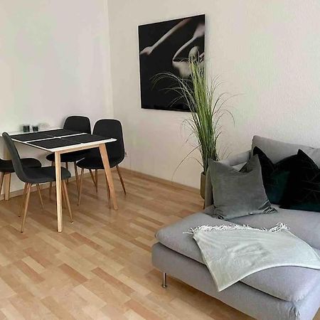 Ein Gemuetlicher Platz Im Gruenderzeitviertel Chemnitz Ngoại thất bức ảnh